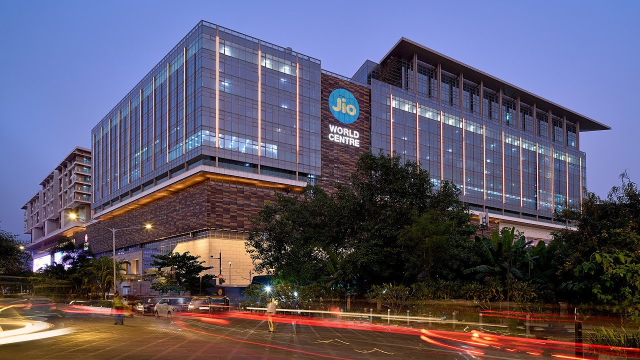 Jio World Convention Centre Hotels